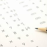 息子に「１６÷２」と出題したら　解き方に感心した