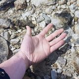 違和感に気付ける? 手のひらを写しただけではない写真 違和感に気付ける? 手のひらを写しただけではない写真