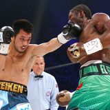 疑惑の判定でベルトを逃した村田選手 翌日公開された写真に驚きの声が上がる 疑惑の判定でベルトを逃した村田選手 翌日公開された写真に驚きの声が上がる