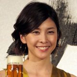 竹内結子がインスタを開設　ただ１人フォローされている人物とは