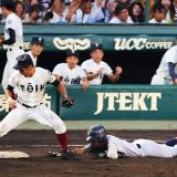 春夏連覇を逃した大阪桐蔭 勝った仙台育英への『誹謗中傷』に心が痛む 春夏連覇を逃した大阪桐蔭 勝った仙台育英への『誹謗中傷』に心が痛む