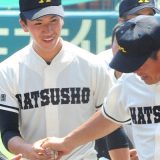 「これが高校球児の字!?」 敗退した『松商学園』エースの手書き文が話題に 「これが高校球児の字!?」 敗退した『松商学園』エースの手書き文が話題に