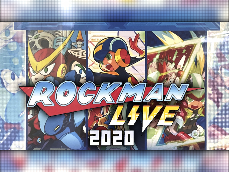 Mega Man LIVE 2020 – After Report