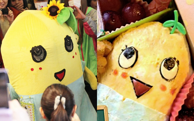 8 Cute Japanese Lunche Boxes That Are Made To Look Like A Popular Japanese Mascot
