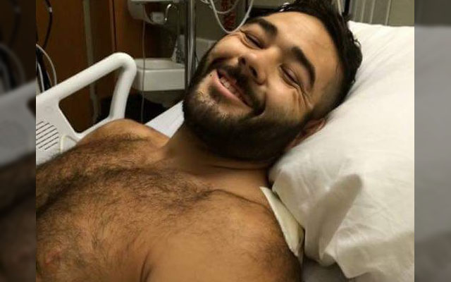 Army Veteran And Father Who Charged Oregon Shooter To Save Others Is Recovering After Being Shot 7 Times