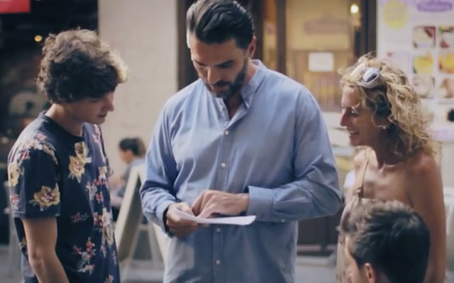 See The Emotional Response Of Locals When Gay Tourists Ask To Translate Homophobic Letter