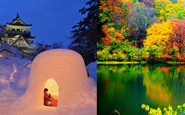 5 Underrated But Incredibly Beautiful Japan Travel Spots