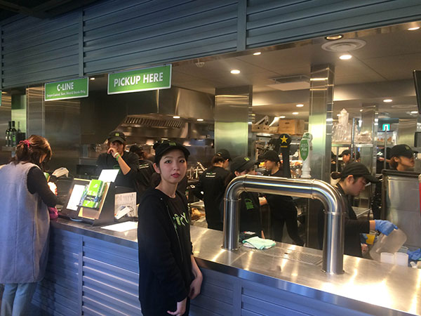 Do Not Fail Us Japan Shake Shack! We Need Good Burgers To Survive In ...