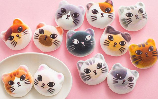 Meow Marshmallows – Too Cute To Eat!