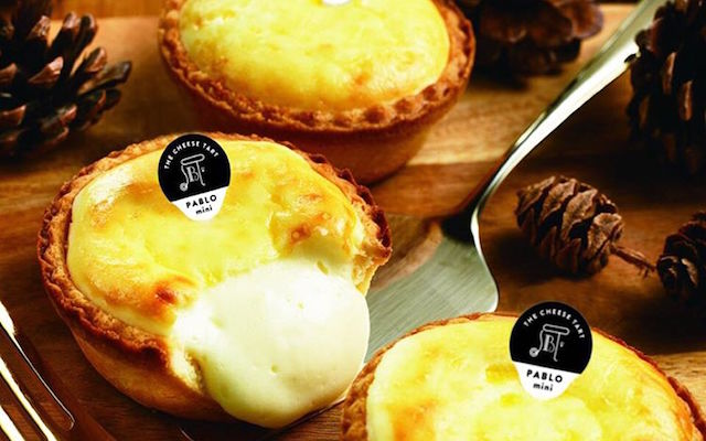 Pablo Cafe: A Special Cafe Offering Super-Delicious Cheese Tarts