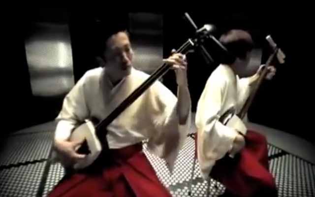 Epic Fusion Of Traditional And Modern Japanese Music By The Yoshida Brothers