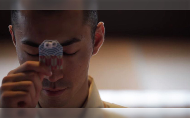 Omamo: This Buddhist Monk Personalizes Good Luck Charms For Whatever Your Struggles Are