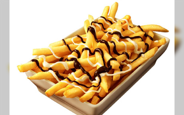 McDonald’s Japan To Release McChocolate French Fries