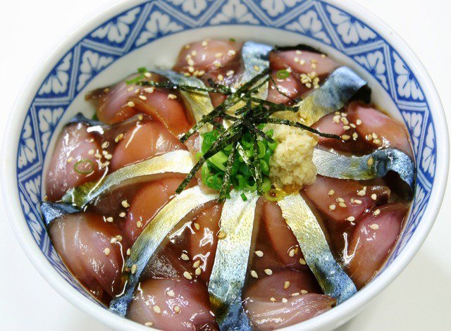 Japan’s Most Delicious Local Sashimi Donburi