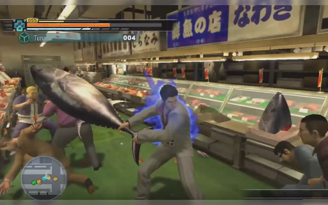 A Hilarious And Perhaps Drunk 4 Minute Summary Of The Yakuza Series, Just To Get You Caught Up