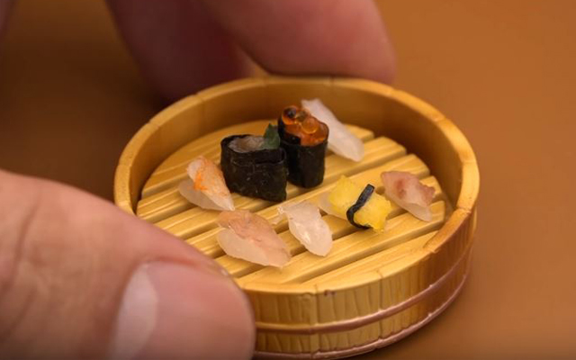 These Miniature Japanese Cooking Videos Are Just Too Hypnotizing