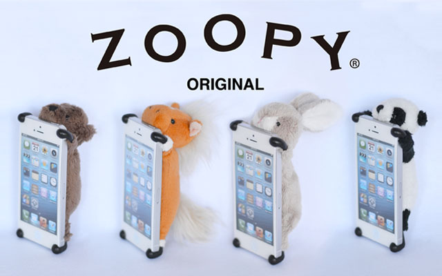These Furry Animals Will Protect Your iPhone Wherever You Go