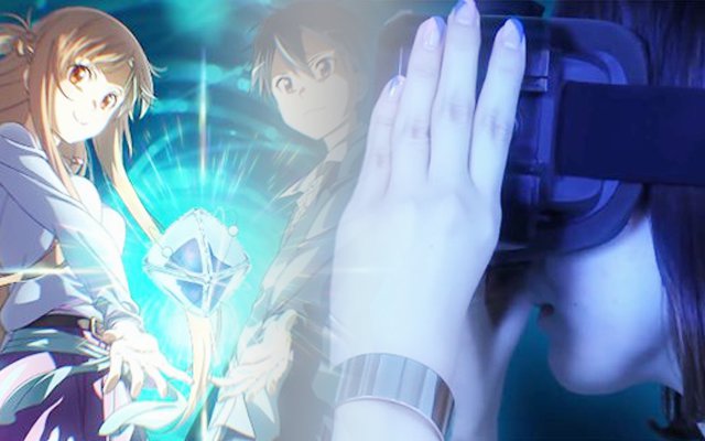 IBM Is “Linking” Sword Art Online Virtual Gaming To Reality And Invites 208 Testers