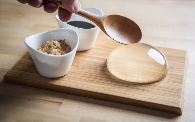 NYC’s Raindrop Cake Was Actually Inspired By Japanese Mochi