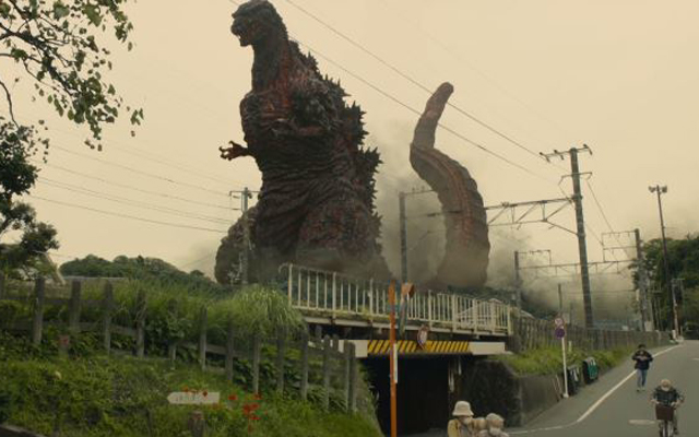 Godzilla Thrashes Japan With Menacing New Look In Latest Trailer For Godzilla: Resurgence