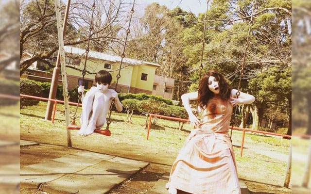 Kayako From Ju-on (The Grudge) Has An Instagram And It's Pretty Awesome –  grape Japan