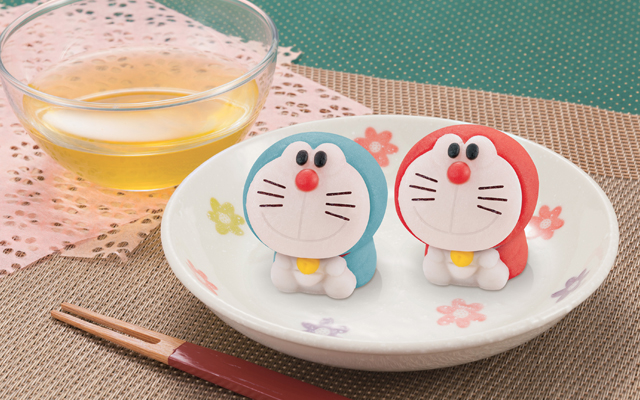 Doraemon Confectionery Won’t Give You Nifty Tools, But Will Satisfy Your Tastebuds