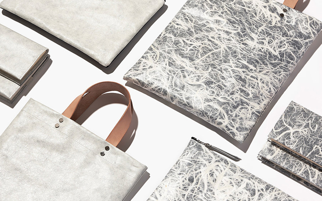 Japanese Paper Has Transformed Into Chic Washi Tote Bags