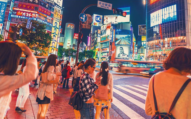 This Video Journey Through Night Time Tokyo Is Just Too Beautiful