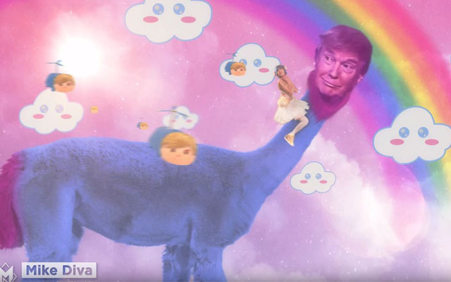 This Donald Trump As A Japanese Commercial Parody Is So Insane It Could Be Real