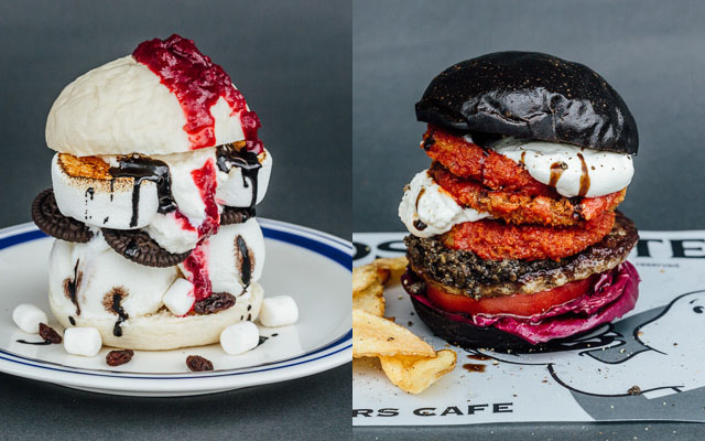 Japan’s New Ghostbusters Burgers May Need An Exorcism