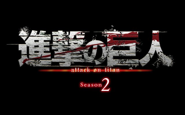 Attack On Titan Season 2 Announced For Spring 2017