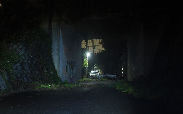 Japan’s Ghostly Taxi Tour Drops You Off At Haunted Spots, So I Took A Spooky Ride
