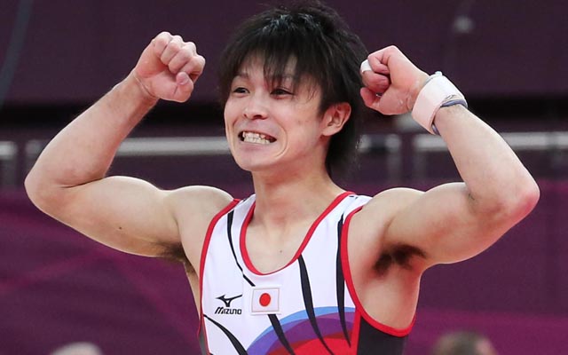Japanese Gymnastics Champion Catches $5,000 Pokemon Go Bill At Olympics