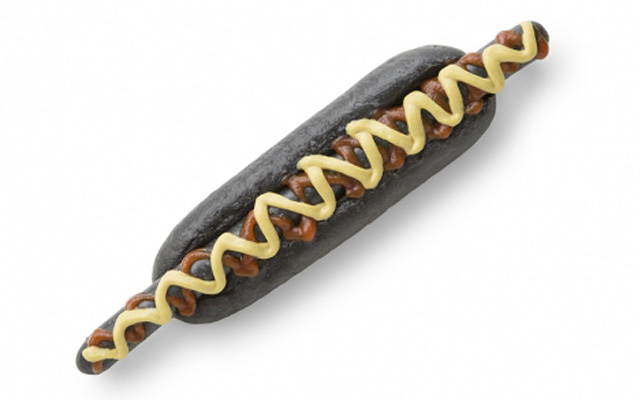 Forget Black Burgers, IKEA Japan Is Getting Black Ninja Hot Dogs