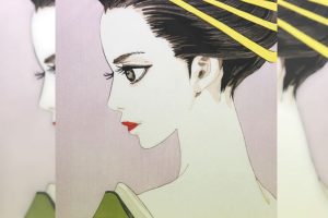 Fans Can Now Purchase Moyoco Anno’s Artwork Reproduced As Ukiyo-e Paintings
