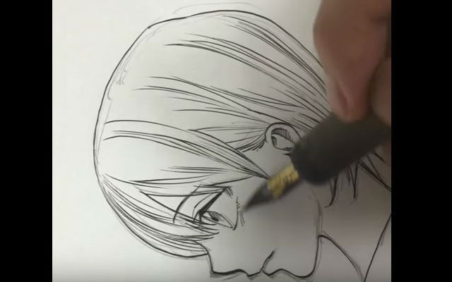 Pro Manga Artist Shares Drawing Tips For Aspiring Artists In 2-Minute Clips