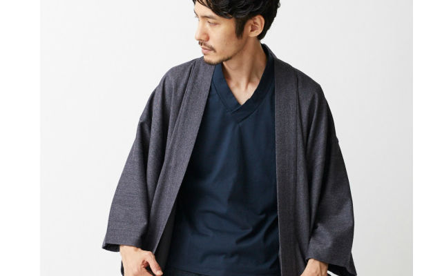 Casual Winter Haori Will Have You Styling Like A Modern Day Samurai ...