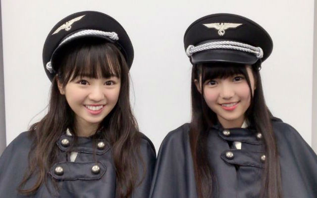Japanese Idol Group Producer Apologizes For “Nazi” Halloween Costumes