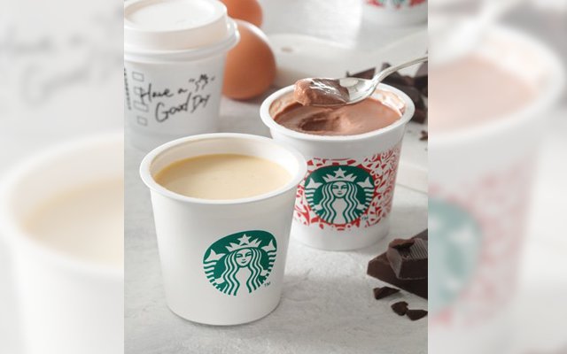 Japan’s Starbucks Pudding Is Rolling Out With Its Exquisitely Rich Taste
