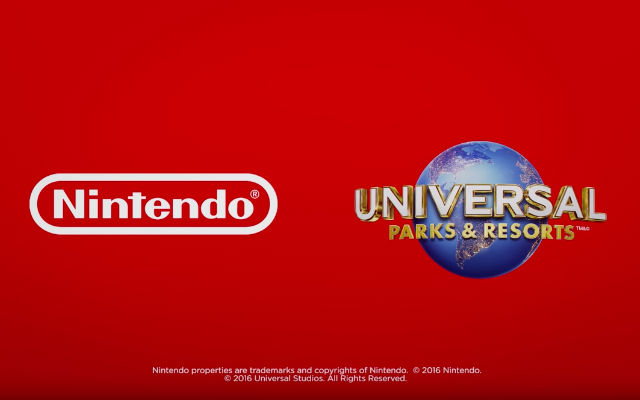 Nintendo Attractions Will Be Making Their Way To Universal Studios Parks In Japan And The U.S.