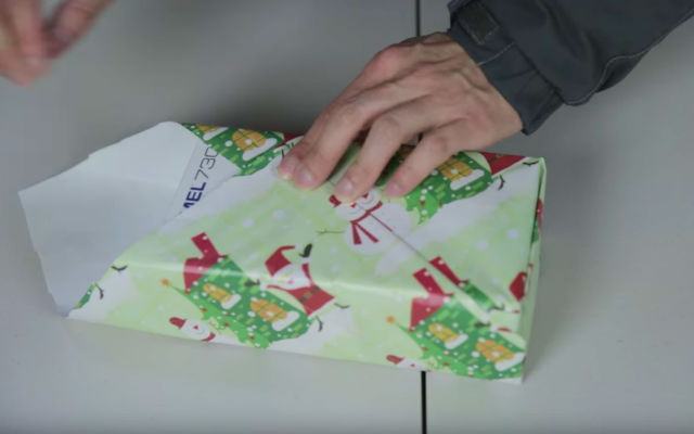 Breeze Through Your Holiday Gift Wrapping With This Speedy Japanese Department Store Technique