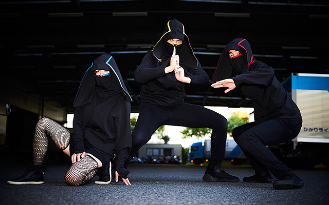 The Ninjacket Will Stylishly Protect Every Modern Ninja On A Mission