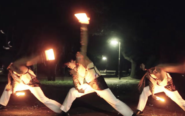 Japanese Group Performs Otaku Dance Number To Attack On Titan Theme Song