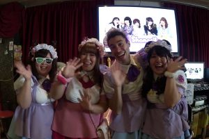 Shangrila:  Japan’s First Plus-Size Maid Cafe