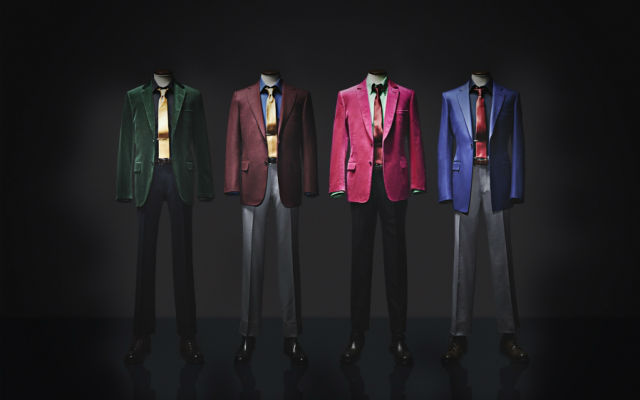 Slick Lupin The Third Suits And Other Novelty Goods Now Available For The Manga’s 50th Anniversary