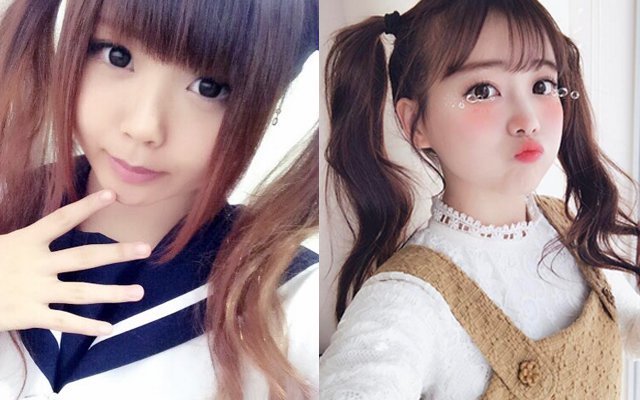 Japan Celebrates The Cuteness Of Twintail Day (2/2), Top Selections 2017