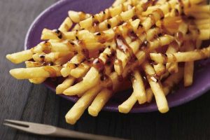 Japanese Style Candied Sweet Potato Fries Coming To McDonald’s Japan