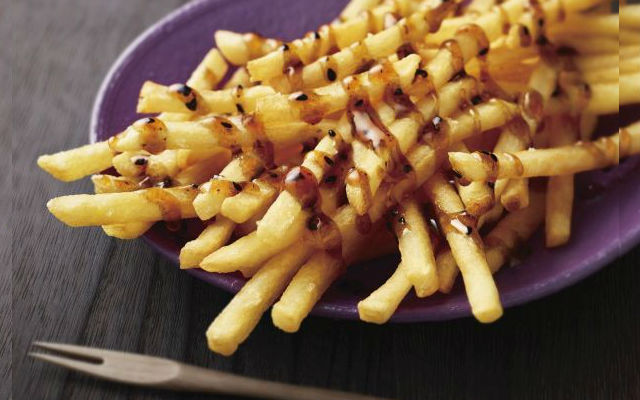 Japanese Style Candied Sweet Potato Fries Coming To McDonald’s Japan
