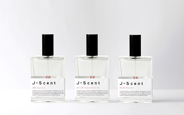 This Elegant Perfume Collection Will Have You Smelling Like Japanese Tea And Desserts