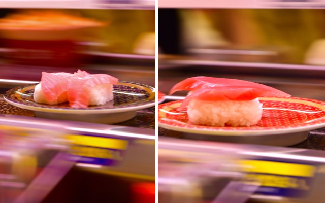 Level Up Your Photography Skills With This Creative New Method Involving Conveyor-Belt Sushi